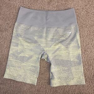 Gymshark Adapt Ombre Seamless Shorts